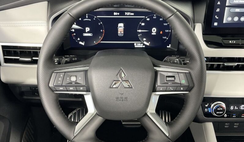 
 Mitsubishi Outlander PHEV full									