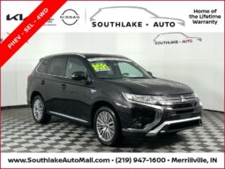 Mitsubishi Outlander PHEV