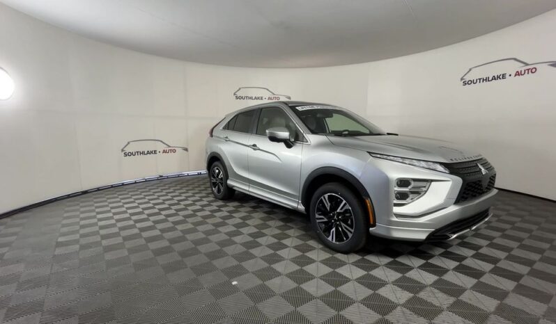 
 Mitsubishi Eclipse Cross full									