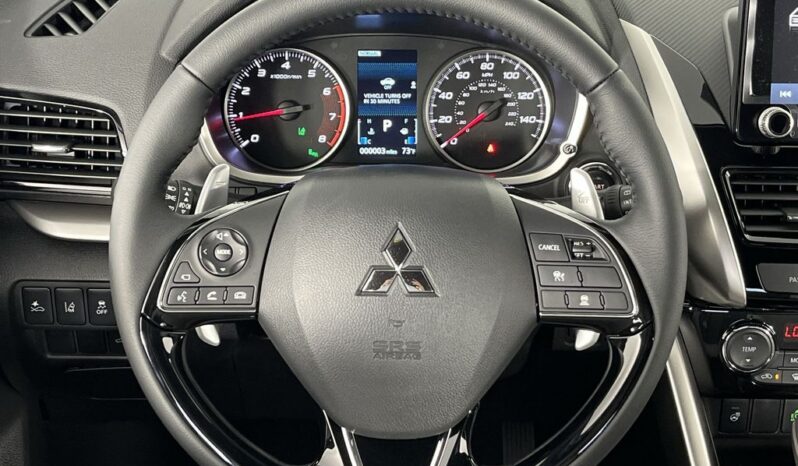 
 Mitsubishi Eclipse Cross full									