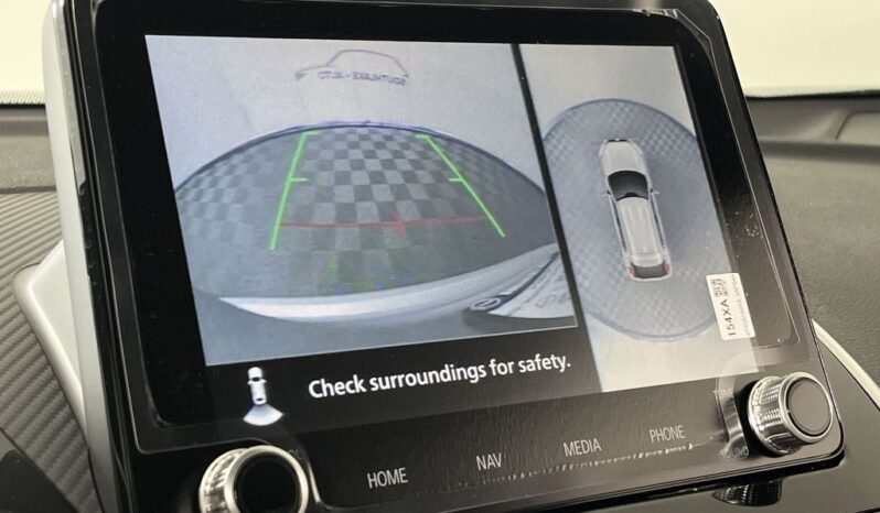 
 Mitsubishi Eclipse Cross full									