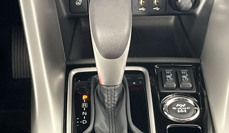 
 Mitsubishi Eclipse Cross full									