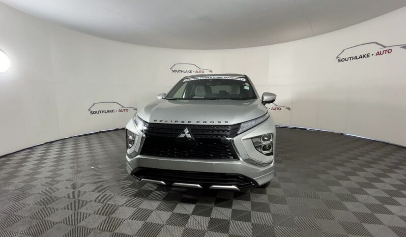 
 Mitsubishi Eclipse Cross full									