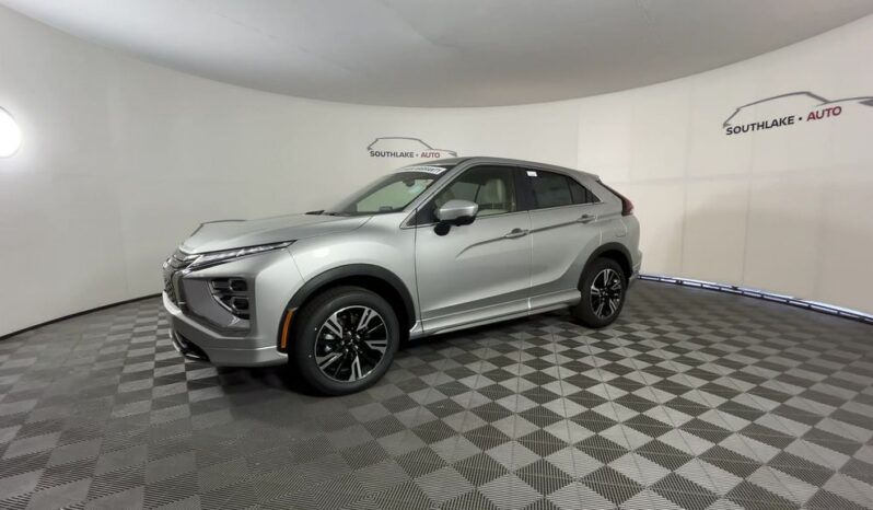 
 Mitsubishi Eclipse Cross full									