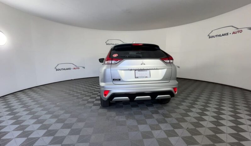 
 Mitsubishi Eclipse Cross full									