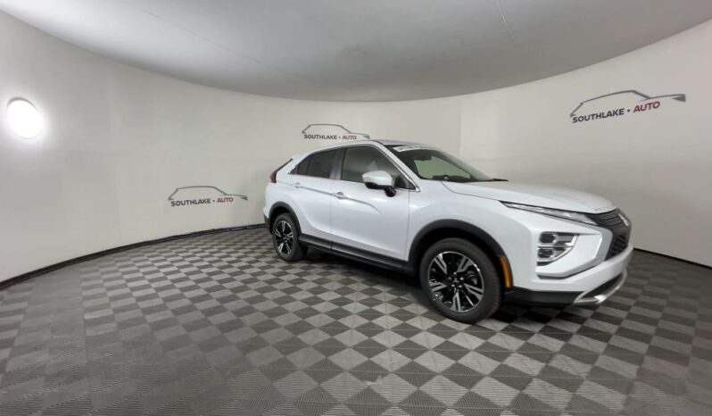 
 Mitsubishi Eclipse Cross full									