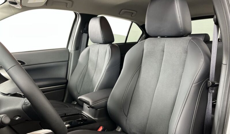 
 Mitsubishi Eclipse Cross full									