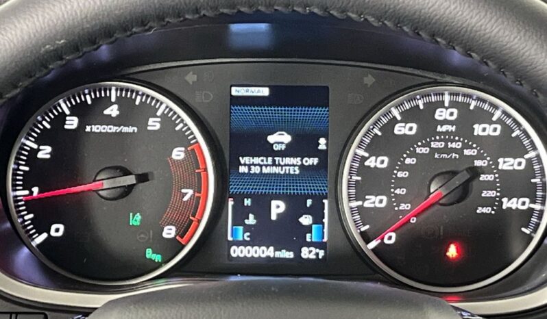 
 Mitsubishi Eclipse Cross full									