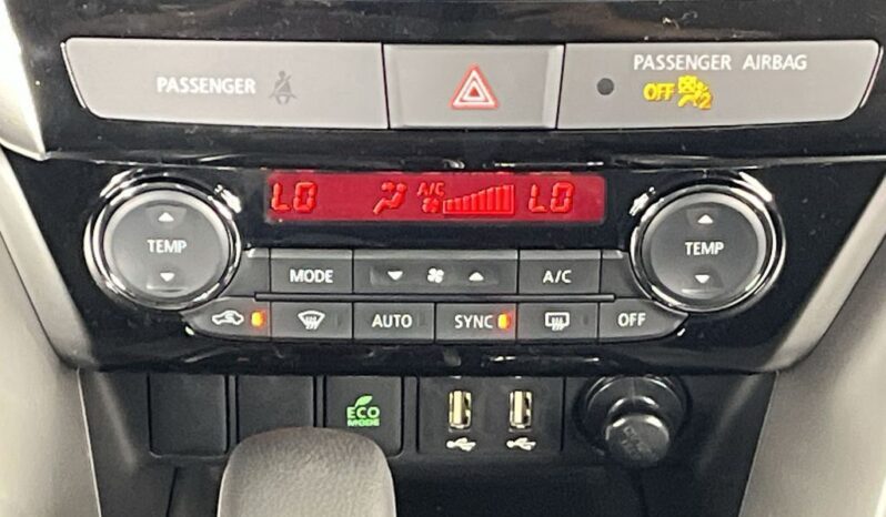 
 Mitsubishi Eclipse Cross full									