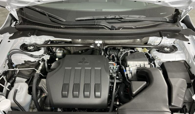 
 Mitsubishi Eclipse Cross full									