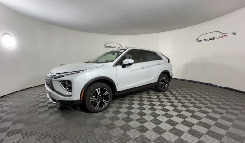 
 Mitsubishi Eclipse Cross full									
