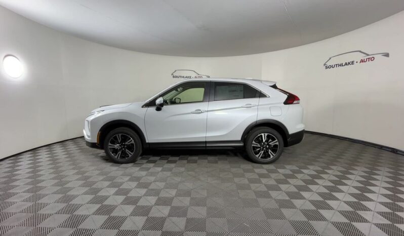 
 Mitsubishi Eclipse Cross full									