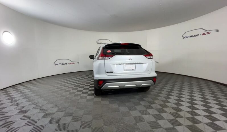 
 Mitsubishi Eclipse Cross full									