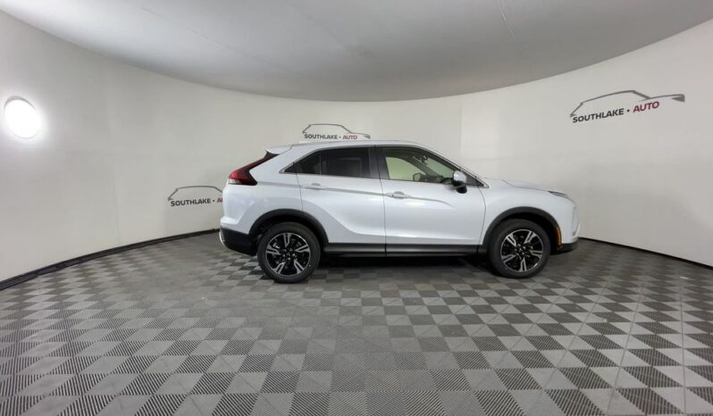 
 Mitsubishi Eclipse Cross full									
