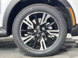 
 Mitsubishi Eclipse Cross full									