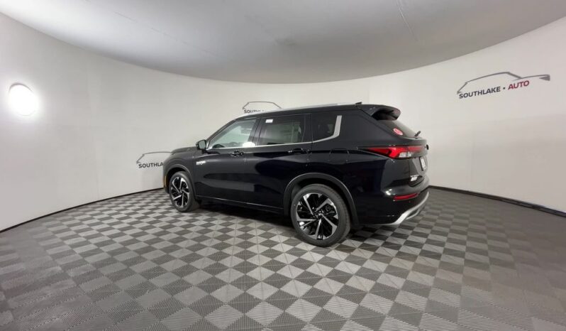 
 Mitsubishi Outlander PHEV full									