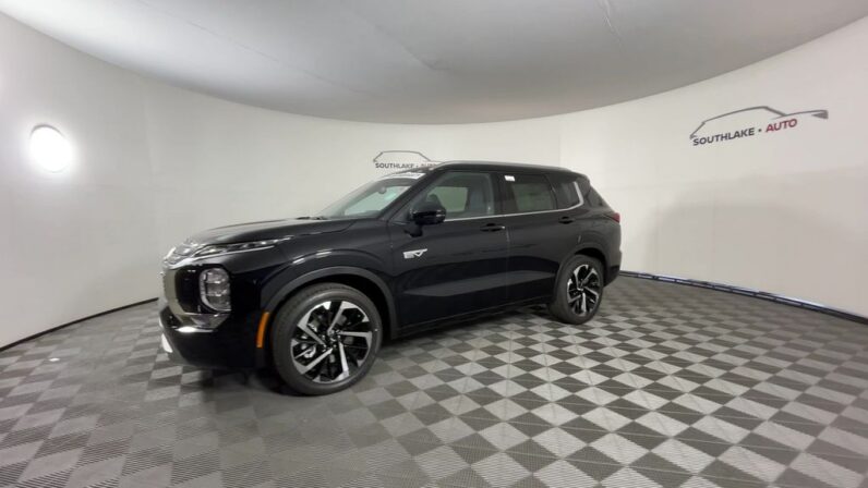 Mitsubishi Outlander PHEV