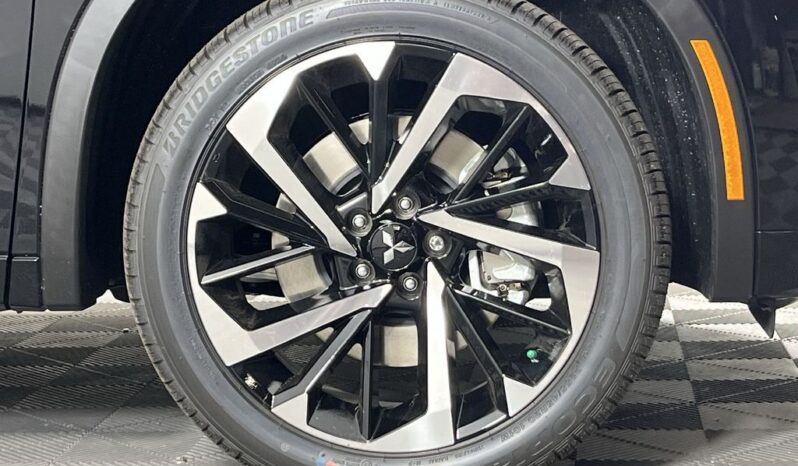 
 Mitsubishi Outlander PHEV full									