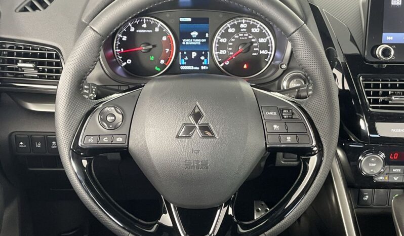 
 Mitsubishi Eclipse Cross full									