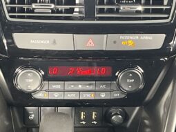 
 Mitsubishi Eclipse Cross full									
