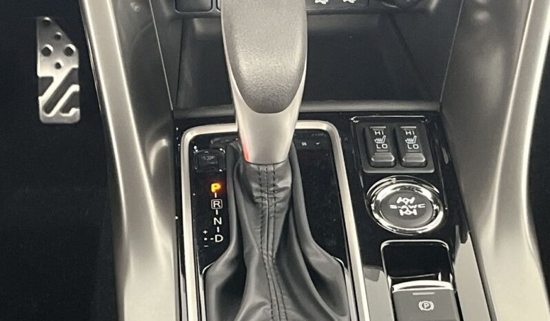 
 Mitsubishi Eclipse Cross full									