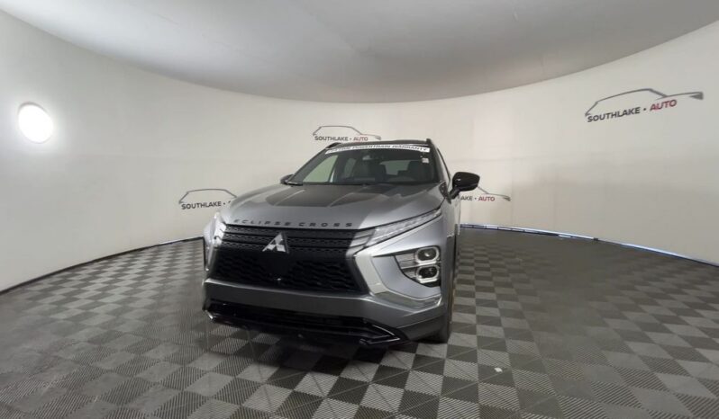 
 Mitsubishi Eclipse Cross full									