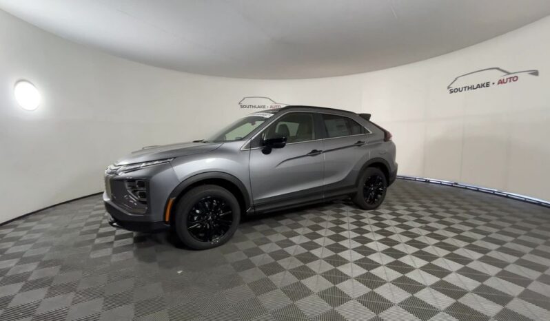 
 Mitsubishi Eclipse Cross full									