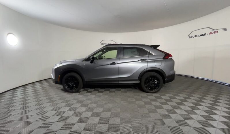 
 Mitsubishi Eclipse Cross full									