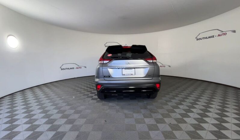 
 Mitsubishi Eclipse Cross full									