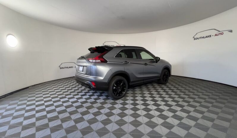 
 Mitsubishi Eclipse Cross full									