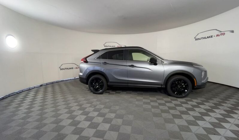 
 Mitsubishi Eclipse Cross full									