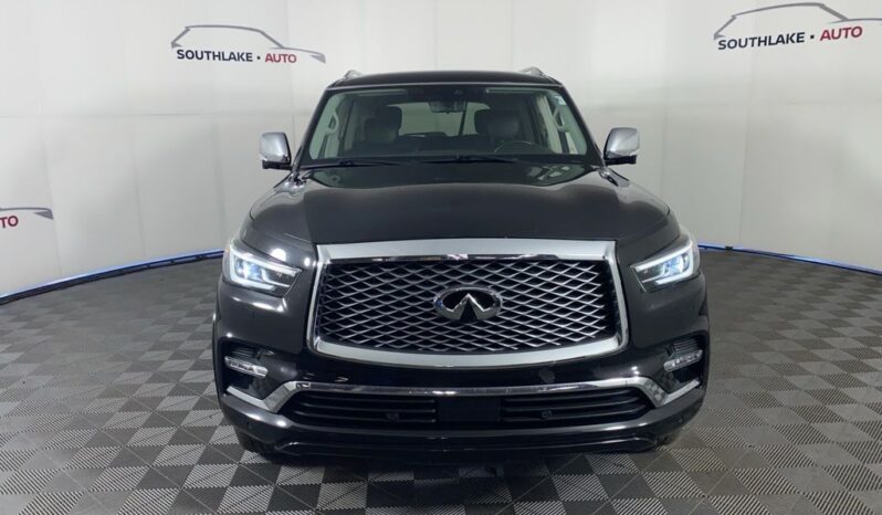 
 INFINITI QX80 full									