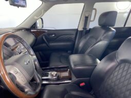 
 INFINITI QX80 full									