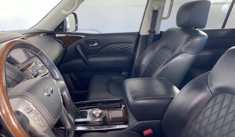 
 INFINITI QX80 full									