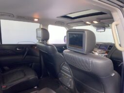
 INFINITI QX80 full									