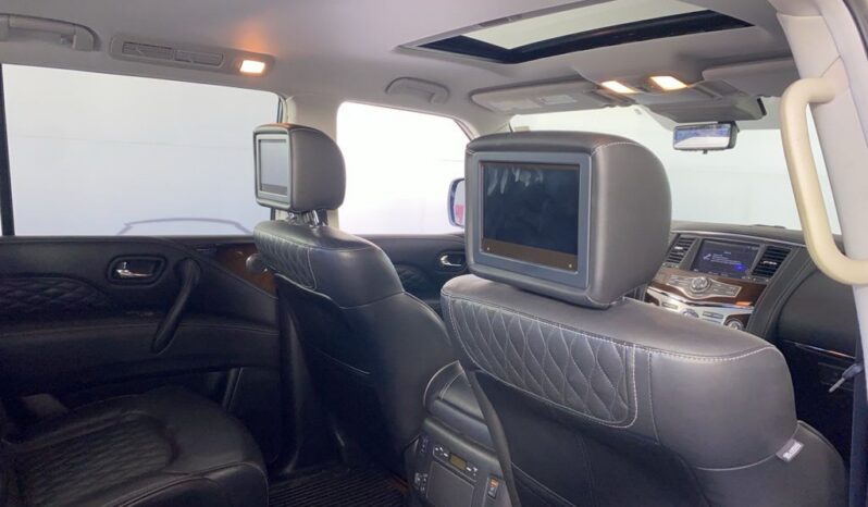 
 INFINITI QX80 full									