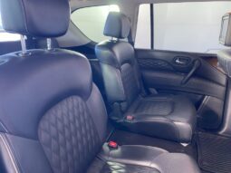 
 INFINITI QX80 full									