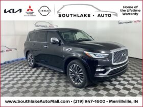 INFINITI QX80