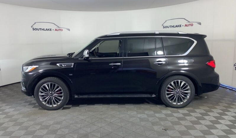 
 INFINITI QX80 full									