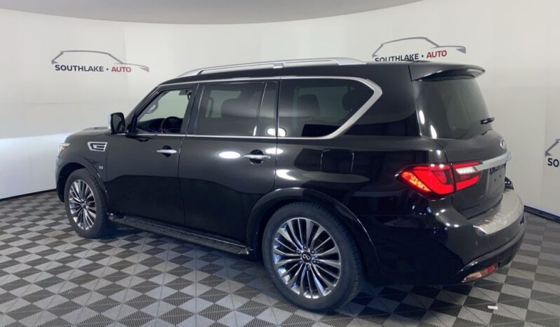 
 INFINITI QX80 full									