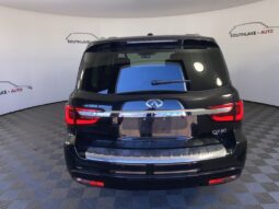 
 INFINITI QX80 full									