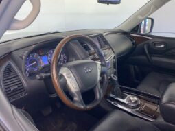 
 INFINITI QX80 full									