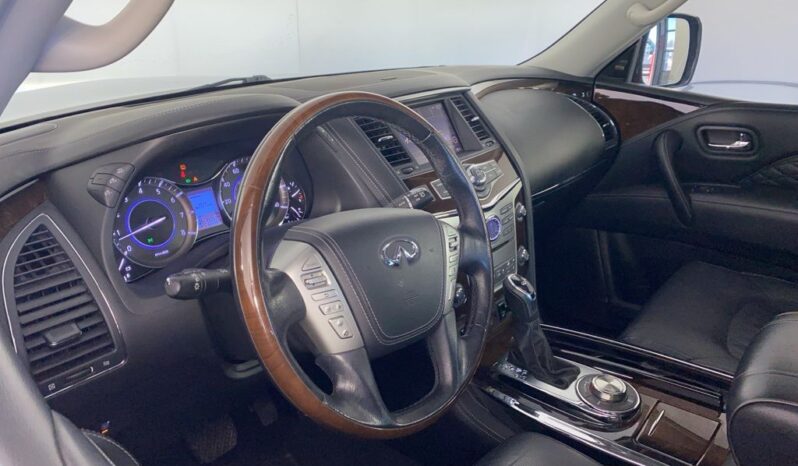 
 INFINITI QX80 full									