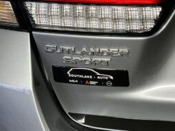 Mitsubishi Outlander Sport full