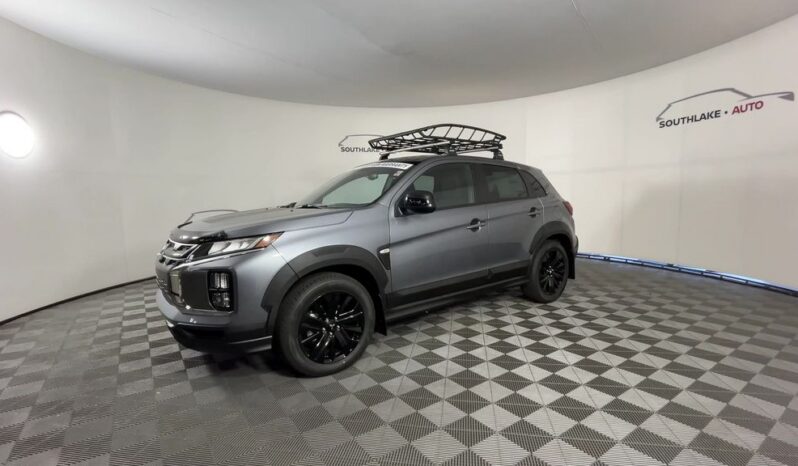 
 Mitsubishi Outlander Sport full									