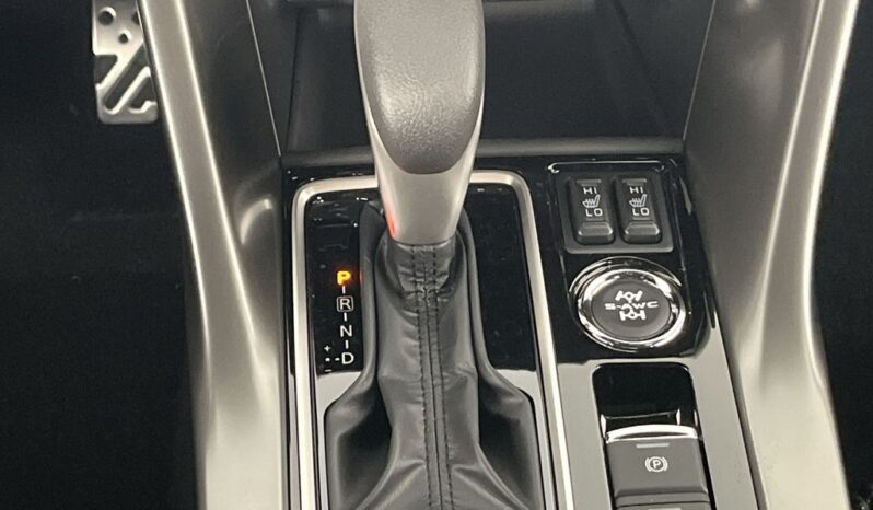 
 Mitsubishi Eclipse Cross full									