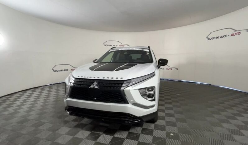 
 Mitsubishi Eclipse Cross full									