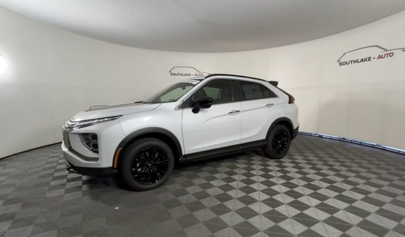
 Mitsubishi Eclipse Cross full									