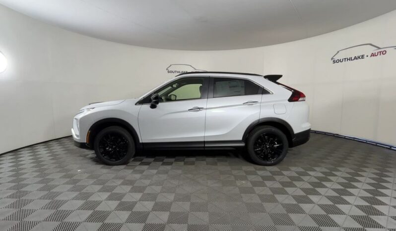 
 Mitsubishi Eclipse Cross full									