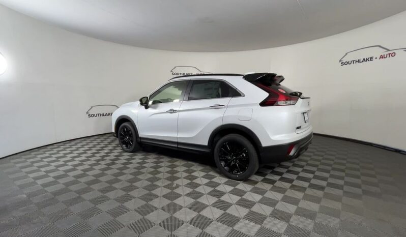 
 Mitsubishi Eclipse Cross full									